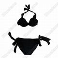 2 PC HOT Swimsuit Swimwear Padded Bikini Set 9170 4