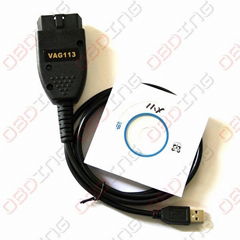 Vag113/Vag com vcds vag113