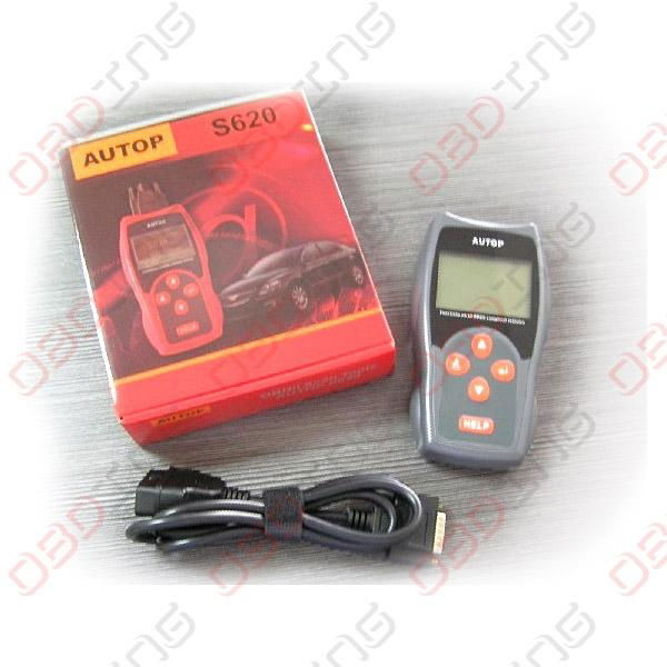 AUTOP S620 OBDII EOBD Code Reader 2