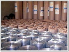 welded wire mesh