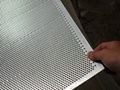 punching hole mesh