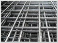 steel ber welded wire mesh