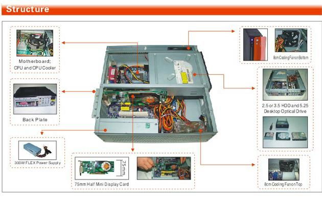 htpc case 4