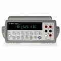 Agilent 34401A宏鑫電子供應 數字萬用表 1