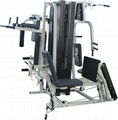 Supply 5 Station Integrated Exercise Machines 1