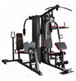 Supply 5 Station Integrated Exercise Machines 2