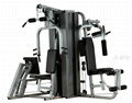 Supply 5 Station Integrated Exercise Machines 3