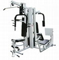 Supply 5 Station Integrated Exercise Machines 4