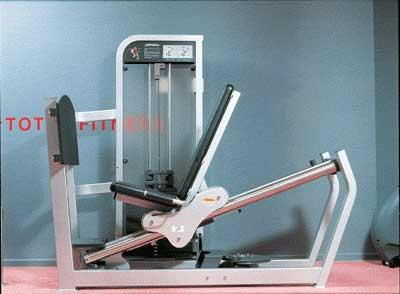 Commercial Fitness Equipment seated Leg Press