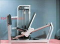 Commercial Fitness Equipment seated Leg Press 1