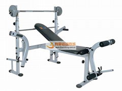 Supine Bench Press