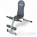 Adjustable Folding Dumbbell Bench 1