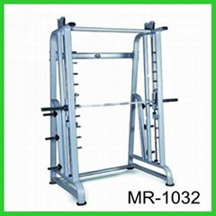 Indoor Smith Machine for experienced