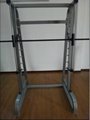Indoor Smith Machine for experienced lifters height 98'' 2
