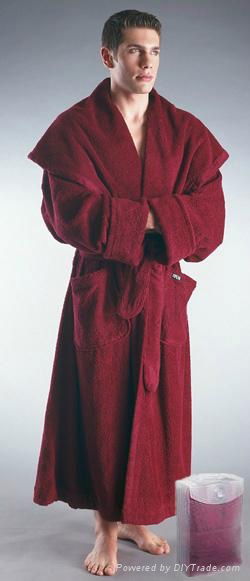 Bathrobes