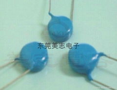 圆片形陶瓷电容20KV