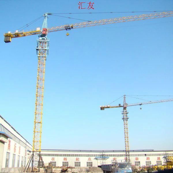 50m,6t, Crane Tower 2