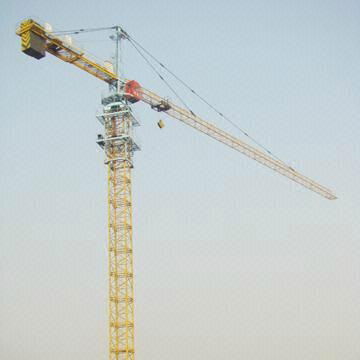 50m,6t, Crane Tower 3