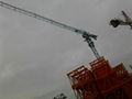 55m,1.5t, Flat-top Tower Crane