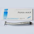 Dental push button handpiece turbine 2