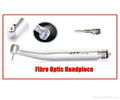 Dental push button handpiece turbine 3