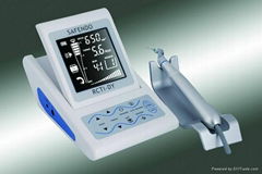 Dental endo motor and apex locator 