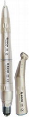 Dental LED light low-speed handpiece