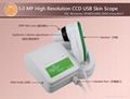 NEW 5.0 MP High Resolution USB Skin Scope Analysis 2