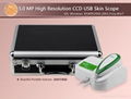 NEW 5.0 MP High Resolution USB Skin Scope Analysis 3