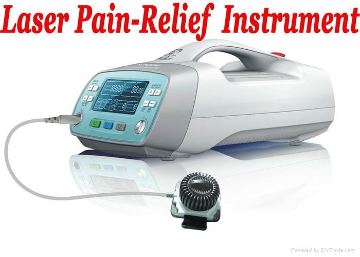 medical laser multi functional pain relief instrument