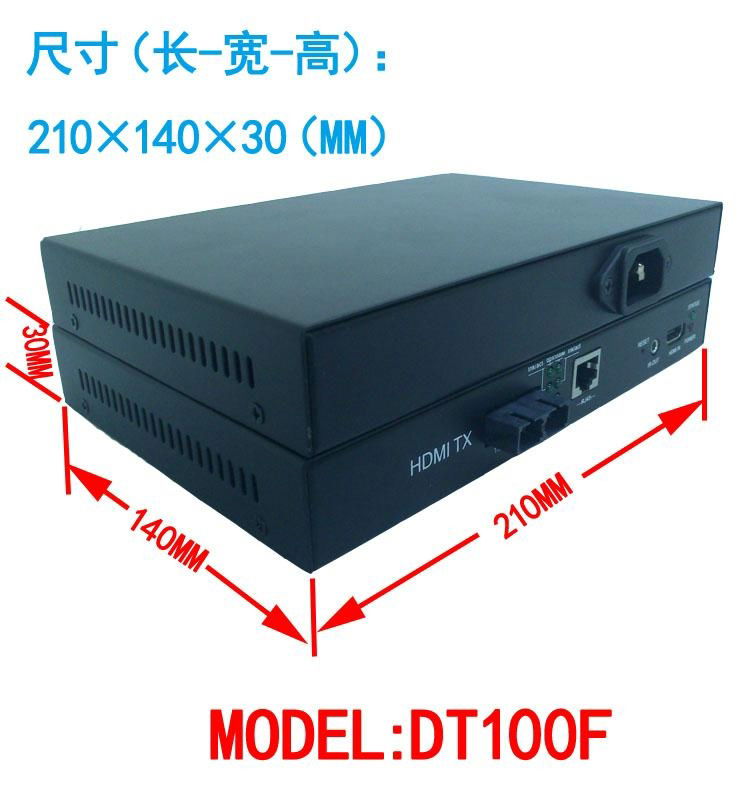 HDMI光纤延长器 3