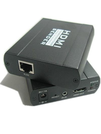 HDMI高清视频网线延长器 2