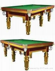 billiard table