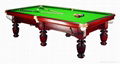 billiard table 2