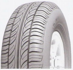 BCT Brand PCR tire