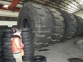 Bias OTR tyres