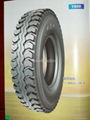 Yellow Sea brand TBR tyres  4