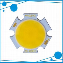 3W COB LED Light Source