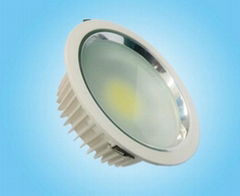 COB LED downlight