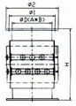 CYS magnetic separating lattice 1