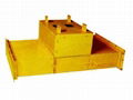 RCYA series tube unloading magnetic separator 1