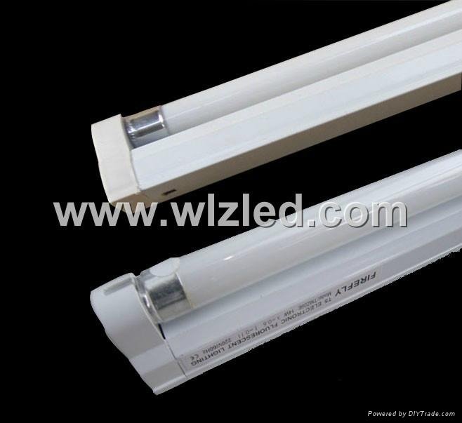 T5 1200mm LED Tube Light( with support )