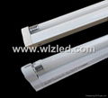 T5 1200mm LED Tube Light( with support ) 1