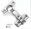 26mm Cup One Way Mini  Conealed Hinge
