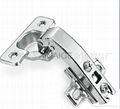 Slide-on Special Degree Hinge;90° Concealed Hinge