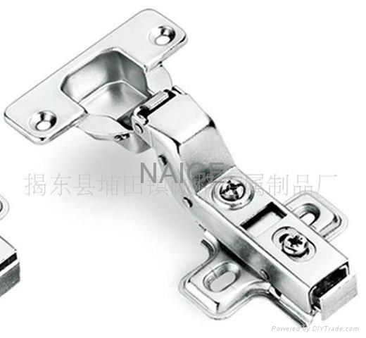 Concealed Buffer Hydraulic Hinge NG-305 5