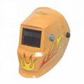 Auto Darkening Welding Mask