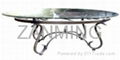 European antique coffee table 4