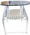 Glass coffee table 5