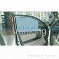 smart car switchable pdlc film